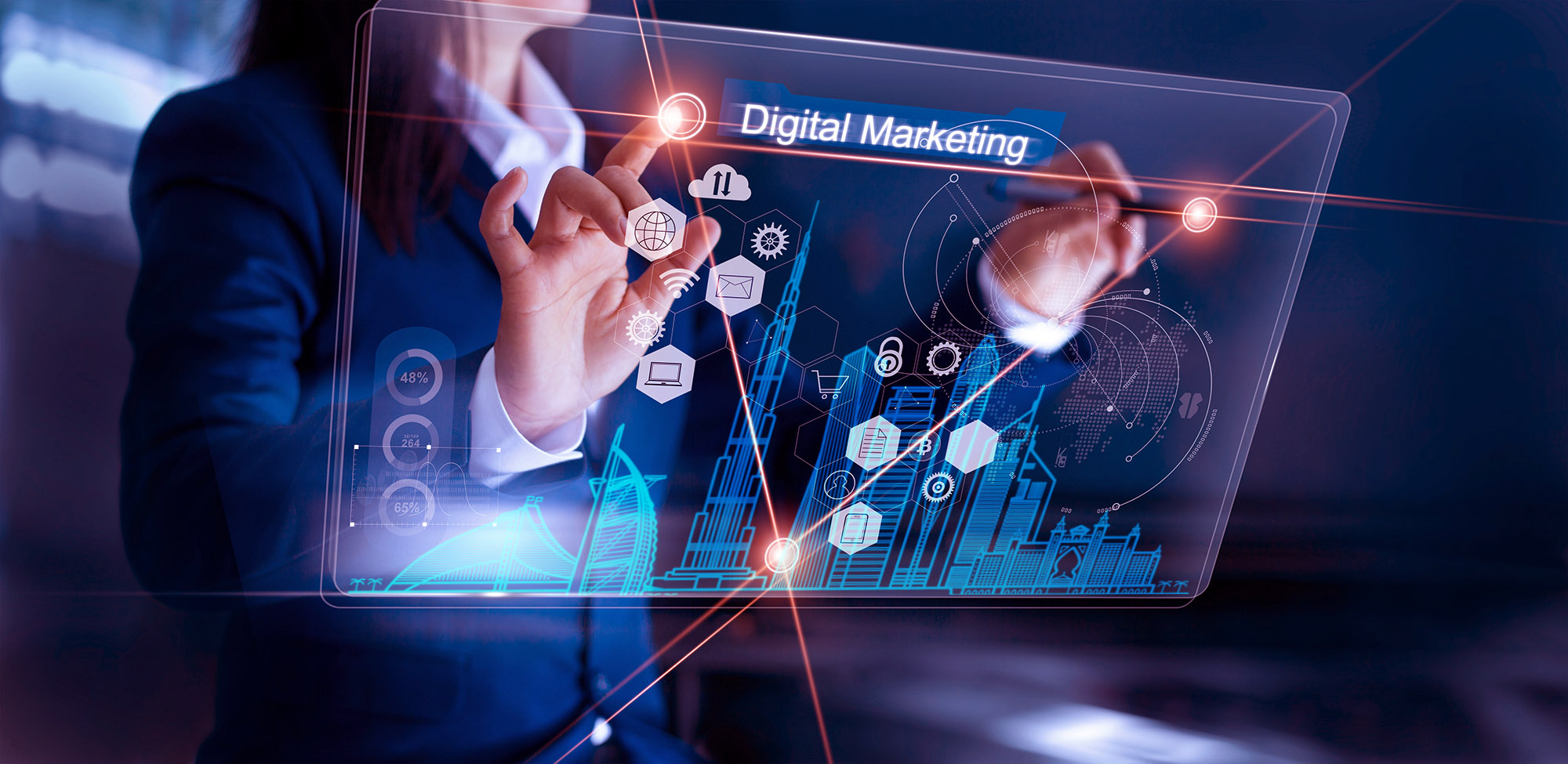 Elevating Your Brand Through Effective Digital Marketing Strategies